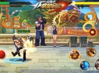 性感精灵魅力释放！《拳皇命运》音巢篇新格斗家安琪尔登场