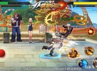 性感精灵魅力释放！《拳皇命运》音巢篇新格斗家安琪尔登场