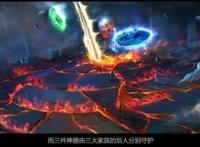 戏说动漫之拳皇命运图解（第一集）