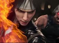 《拳皇命运》大BOSS狂虐众人八神终于要登场了？