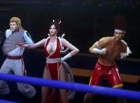 《拳皇命运》第12集：超级明星队队员酷似僵尸已获不死之力？