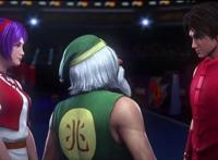 《拳皇命运》第12集：超级明星队队员酷似僵尸已获不死之力？