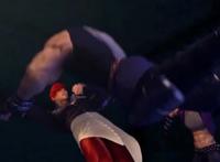 毁童年！《拳皇命运》八神庵出场被围殴，不知火舞变成不知所谓！