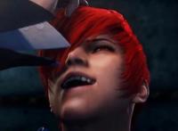 毁童年！《拳皇命运》八神庵出场被围殴，不知火舞变成不知所谓！