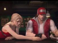 《拳皇命运》第11集：KOF大赛开启妹子们身材火辣大招更辣