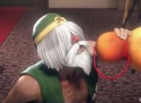 《拳皇命运》第8集：KOF大赛各路豪杰登场不知火舞搔首弄姿