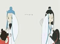 藕饼故事：敖丙与汪叽遇到了相同烦恼，两人对视：都是三岁CP！