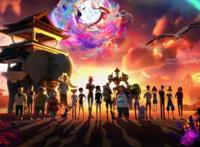 2022年动画电影曝光，9部动画电影备案通过，《哪吒2》正式公布