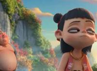 哪吒之魔童降世：结界兽和山河社稷图，设计灵感你都知道了吗