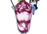 动漫人物化身冰淇淋雕饰，我还是最想一口吃掉苏苏