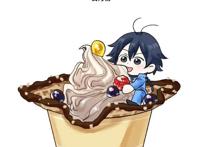 动漫人物化身冰淇淋雕饰，我还是最想一口吃掉苏苏