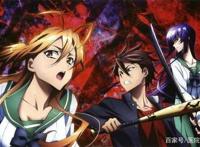 喜爱宫斗剧的小伙伴有福啦！看腻了人物的不妨来看后宫动漫吧！