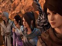 十部未完待续的国漫，你还在等待哪一部？