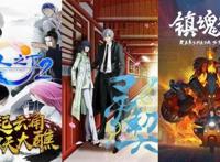 国产漫画的2018：改编作品联动，女性向和玄幻题材，漫改动画番剧等受关注