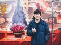 《妖怪名单》横店开机淘梦联手腾讯动漫打造漫改IP