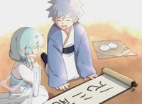 曾经有一部叫作《妖怪名单》的动漫