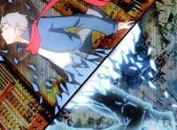 《银之守墓人》七钻强者——陆水银