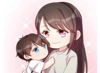 超级精彩的故事，尽在漫画《贺少的闪婚暖妻》中，具有共鸣的题材