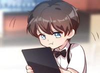 超级精彩的故事，尽在漫画《贺少的闪婚暖妻》中，具有共鸣的题材