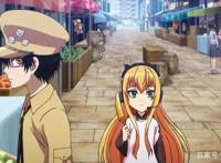 《拾又之国》因又的脸出戏龙马，你是漫画原著党还是动画党