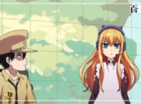 动漫拾又之国：高清大图欣赏喜欢的小伙伴可以收藏