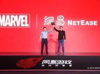 除了与漫威和宝可梦公司合作网易520还发布了50款游戏产品