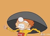 《动态漫画·阿衰》小时候你是否也曾希望有这么一个公司替你背锅