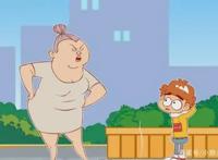 《动态漫画·阿衰》小时候你是否也曾希望有这么一个公司替你背锅