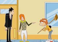 《动态漫画·阿衰》小时候你是否也曾希望有这么一个公司替你背锅