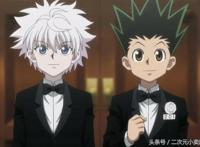 动漫中这些绝佳的拍档：我的后背就交给你了！