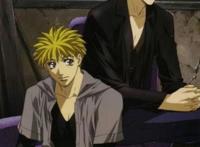 动漫中这些绝佳的拍档：我的后背就交给你了！