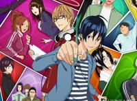 动漫中这些绝佳的拍档：我的后背就交给你了！