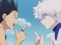 动漫中十大最佳拍档，你羡慕他们的友谊吗？