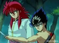 动漫中十大最佳拍档，你羡慕他们的友谊吗？