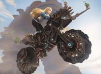 时空穿梭爽文，《狂神魔尊》恶少得碎片掌管三界，从此唯他独尊！