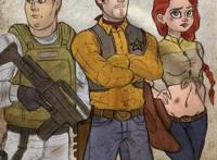 当迪士尼遇上生化危机，仙蒂白雪等3位公主组队，花木兰所向披靡