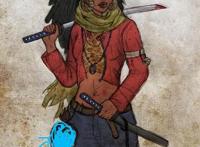 当迪士尼遇上生化危机，仙蒂白雪等3位公主组队，花木兰所向披靡