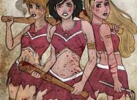 当迪士尼遇上生化危机，仙蒂白雪等3位公主组队，花木兰所向披靡