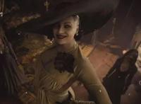 美女cos《生化危机8》吸血鬼贵妇这身姿爱了爱了