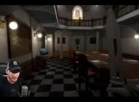 全新视角感受经典恐惧！粉丝重制第一人称《生化危机1》