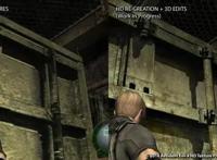 饭制HD《生化危机4》新对比图公开！天气环境更真实