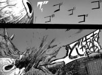 这部动漫变成生化危机，金木被救走，利世复活成最终BOSS