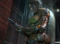 国外大神制作《生化危机3：重制版》吉尔“DOOM”外观MOD追追：我有点怕