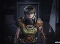 国外大神制作《生化危机3：重制版》吉尔“DOOM”外观MOD追追：我有点怕