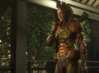 国外大神制作《生化危机3：重制版》吉尔“DOOM”外观MOD追追：我有点怕