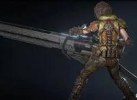 国外大神制作《生化危机3：重制版》吉尔“DOOM”外观MOD追追：我有点怕