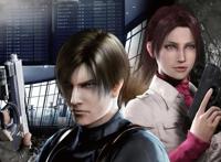 《生化危机》这部动画电影我强烈推荐，克莱尔的建模简直女神范