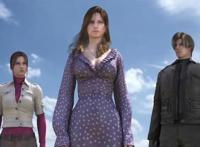 《生化危机》这部动画电影我强烈推荐，克莱尔的建模简直女神范