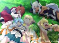 最近的日本动漫资讯分享，《约会大作战狂三外传》后一部动画来袭