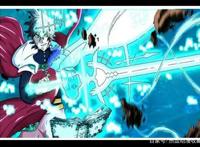 黑色四叶草漫画212话：分析阿斯塔恶魔化的真正力量